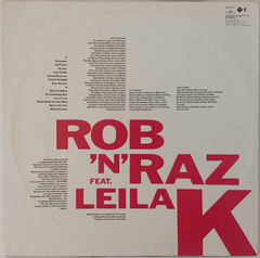 Rob 'N' Raz Feat. Leila K – Rob 'N' Raz Featuring Leila K - comprar online