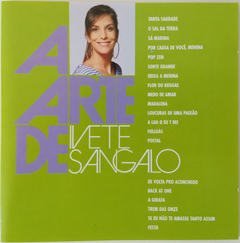 Ivete Sangalo - A Arte De Ivete Sangalo - Discos The Vinil