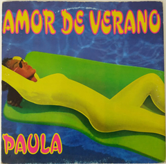 Paula - Amor De Verano