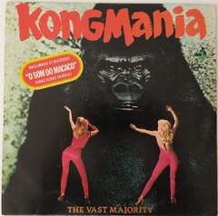 The Vast Majority – Kongmania