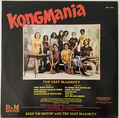 The Vast Majority – Kongmania - comprar online