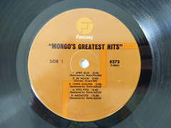 Mongo Santamaria – Mongo's Greatest Hits - loja online