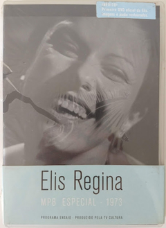 Elis Regina - Mpb Especial 1973 - Programa Ensaio