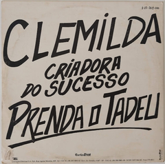 Clemilda - Prenda O Tadeu - comprar online