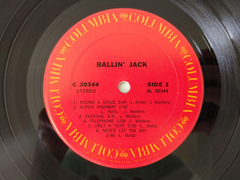Ballin' Jack – Ballin' Jack (Found A Child) - loja online