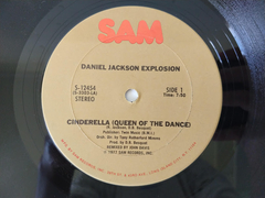 Daniel Jackson Explosion – Cinderella (Queen Of The Dance) / Hymn For Africa - loja online