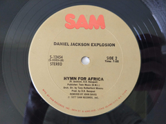 Imagem do Daniel Jackson Explosion – Cinderella (Queen Of The Dance) / Hymn For Africa