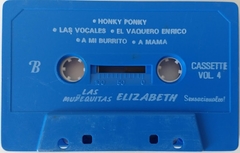 Elizabeth - Muñequitas Sensacionales - Vol 4 - Discos The Vinil