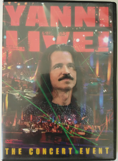 Yanni - Yanni Live! The Concert Event