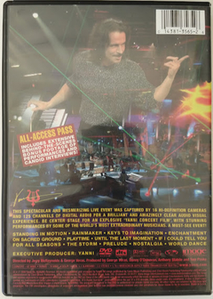 Yanni - Yanni Live! The Concert Event na internet