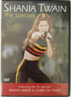 Shania Twain - The Specials