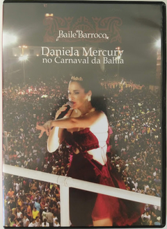 Daniela Mercury - Baile Barroco - Daniela Mercury no Carnaval da Bahia