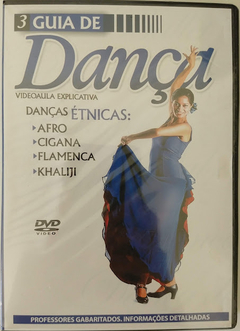 Vídeoaula - Guia De Dança 3