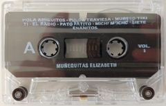 Elizabeth - Muñequitas - Vol 1 na internet