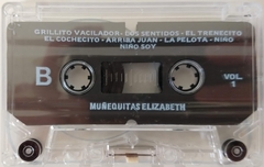 Elizabeth - Muñequitas - Vol 1 - Discos The Vinil