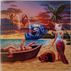 Journey - Trial By Fire - Discos The Vinil