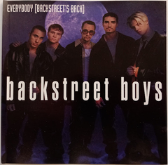 Backstreet Boys - Everybody (Backstreet's Back) - Discos The Vinil
