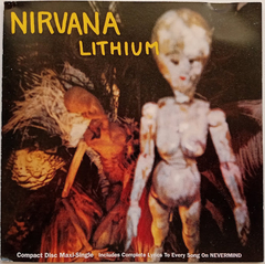 Nirvana - Lithium - Discos The Vinil