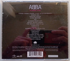 Abba - Number Ones na internet