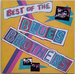 The Blues Brothers Band - Best Of The Blues Brothers - Discos The Vinil