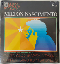 Milton Nascimento - História Da Música Popular Brasileira