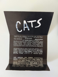 Andrew Lloyd Webber - Cats - loja online