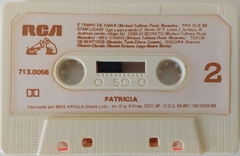 Patricia Marx - Patricia - Discos The Vinil