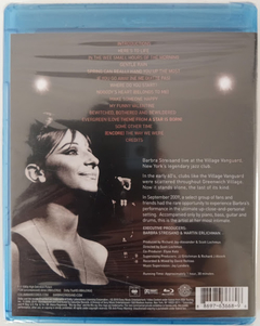 Barbra Streisand – One Night Only: Barbra Streisand And Quartet Live At The Village Vanguard - comprar online