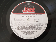 Billie Holiday - Coleção Gigantes Do Jazz - loja online