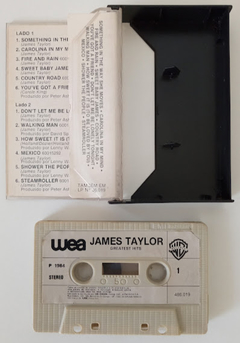 James Taylor - Greatest Hits na internet