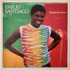 Emílio Santiago - Ensaios De Amor