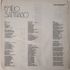 Emílio Santiago - Comigo É Assim na internet
