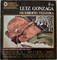 Luiz Gonzaga & Humberto Teixeira - História Da Música Popular Brasileira