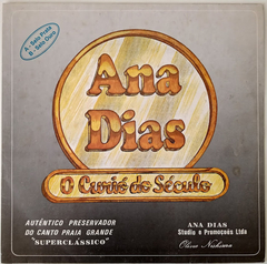Coletânea - Ana Dias O Curió Do Século
