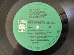 Johnny Alf E Os Precursores Da Bossa Nova - Nova História Da Música Popular Brasileira - loja online