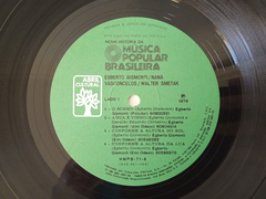 Imagem do Egberto Gismonti / Naná Vasconcelos / Walter Smetak - Nova História Da Música Popular Brasileira