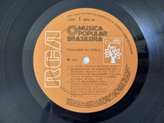 Paulinho Da Viola - História Da Música Popular Brasileira - loja online