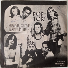 Pop-Tops – Suzanne Suzanne / Happiness Ville - comprar online
