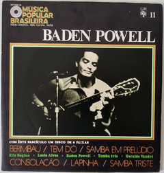 Baden Powell - História Da Música Popular Brasileira