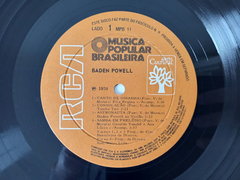Baden Powell - História Da Música Popular Brasileira - loja online