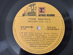Frank Sinatra - Frank Sinatra's Greatest Hits Vol 2 - loja online