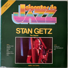 Stan Getz - Gigantes Do Jazz