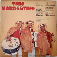 Trio Nordestino - Vale A Pena Ouvir De Novo - comprar online