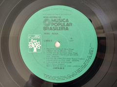 Imagem do Noel Rosa - Nova História Da Música Popular Brasileira