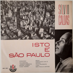 Sílvio Caldas - Isto É São Paulo