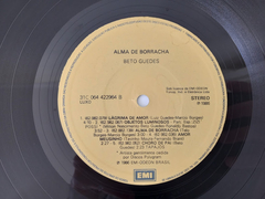 Beto Guedes - Alma De Borracha - comprar online