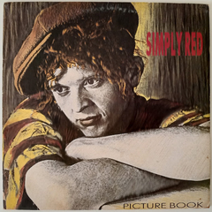 Simply Red - Picture Book