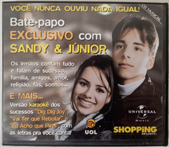 Sandy & Júnior - Bate Papo Exclusivo Com Sandy & Júnior (Shopping Music)