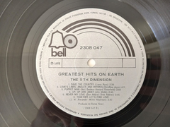 Imagem do The 5th Dimension - Greatest Hits On Earth
