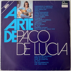 Paco De Lucía - A Arte De Paco De Lucía